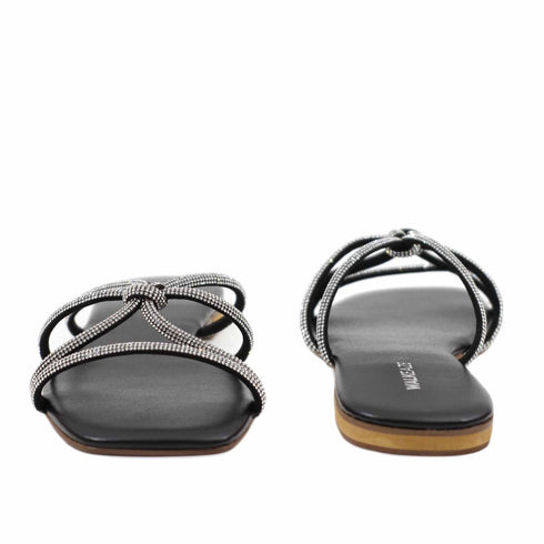 Women Formal Slippers - 40022S - Slippers - Walkeaze